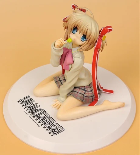 Little Busters Figure Little Busters Figure: Kamikita Komari